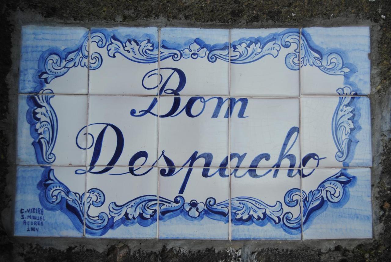 Quinta Do Bom Despacho Ponta Delgada Dış mekan fotoğraf